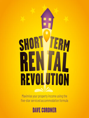 cover image of Short Term Rental Revolution